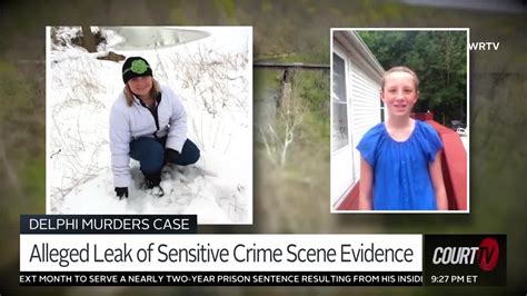 delphi murders leaked texts|Emails reveal details in Delphi murders evidence leak